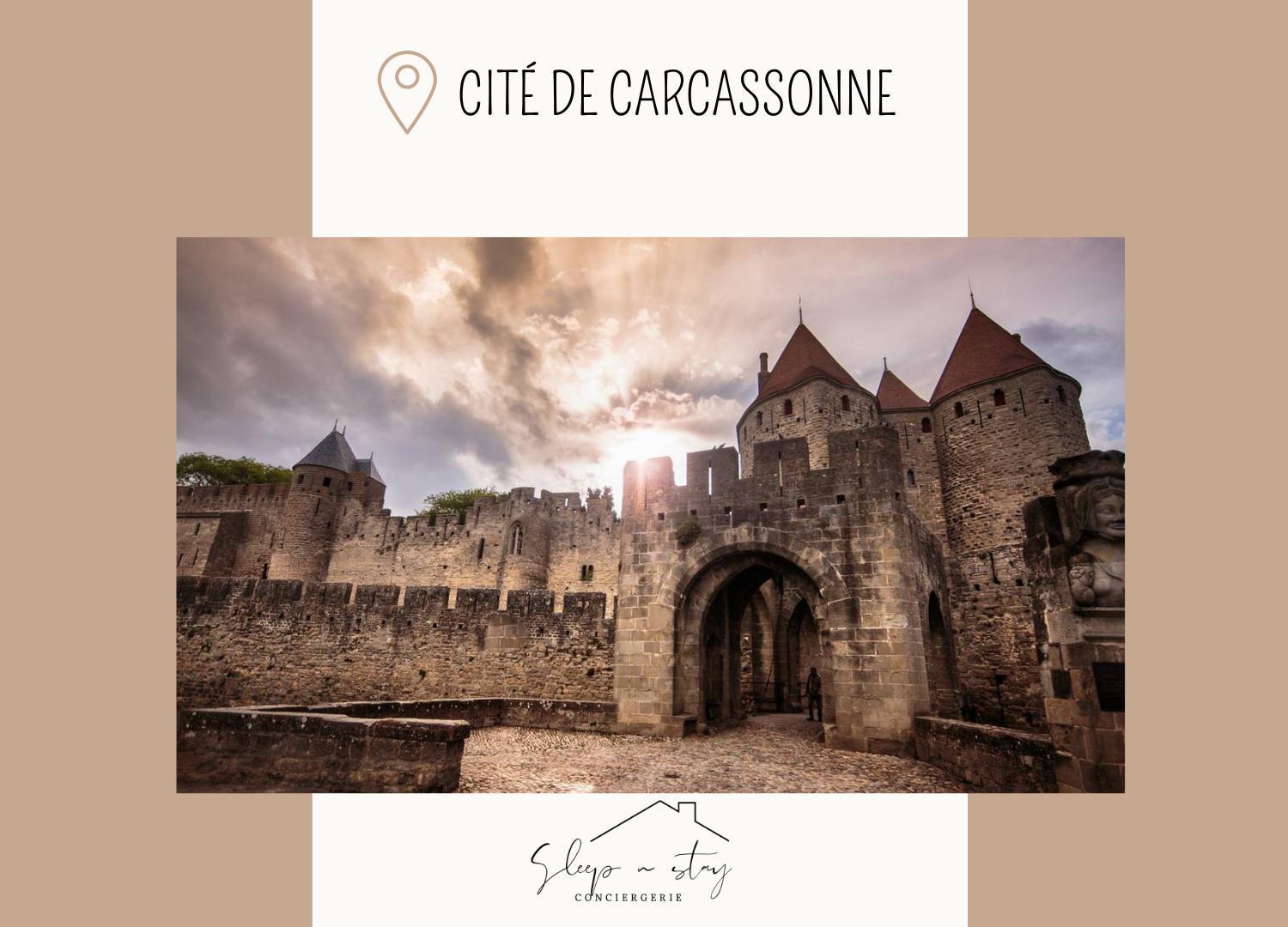 Appartamento Carcasses Carcassonne